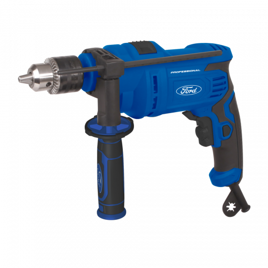 Ford 2025 impact drill